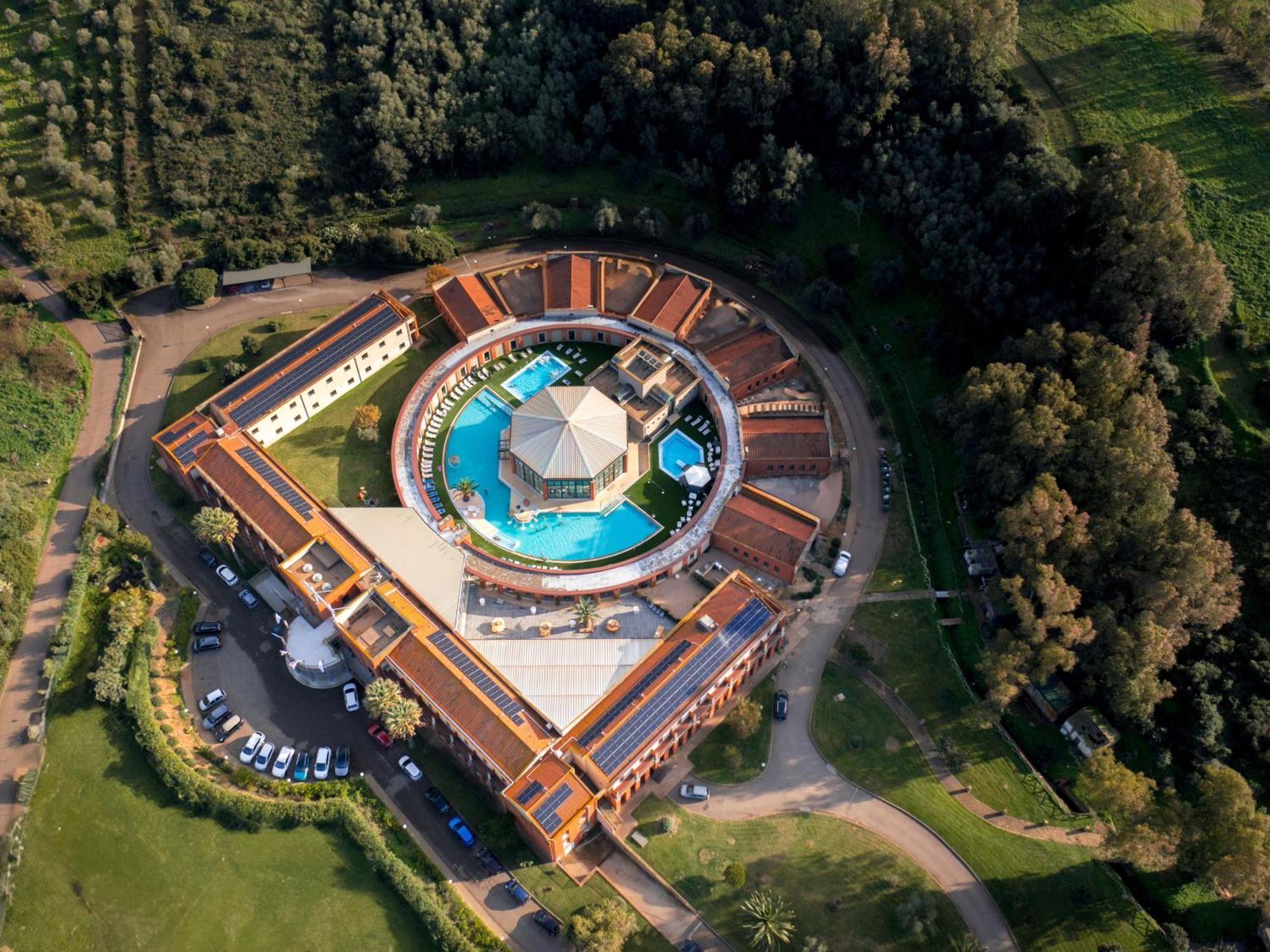 מלון Sardegna Termale Hotel&spa 4*